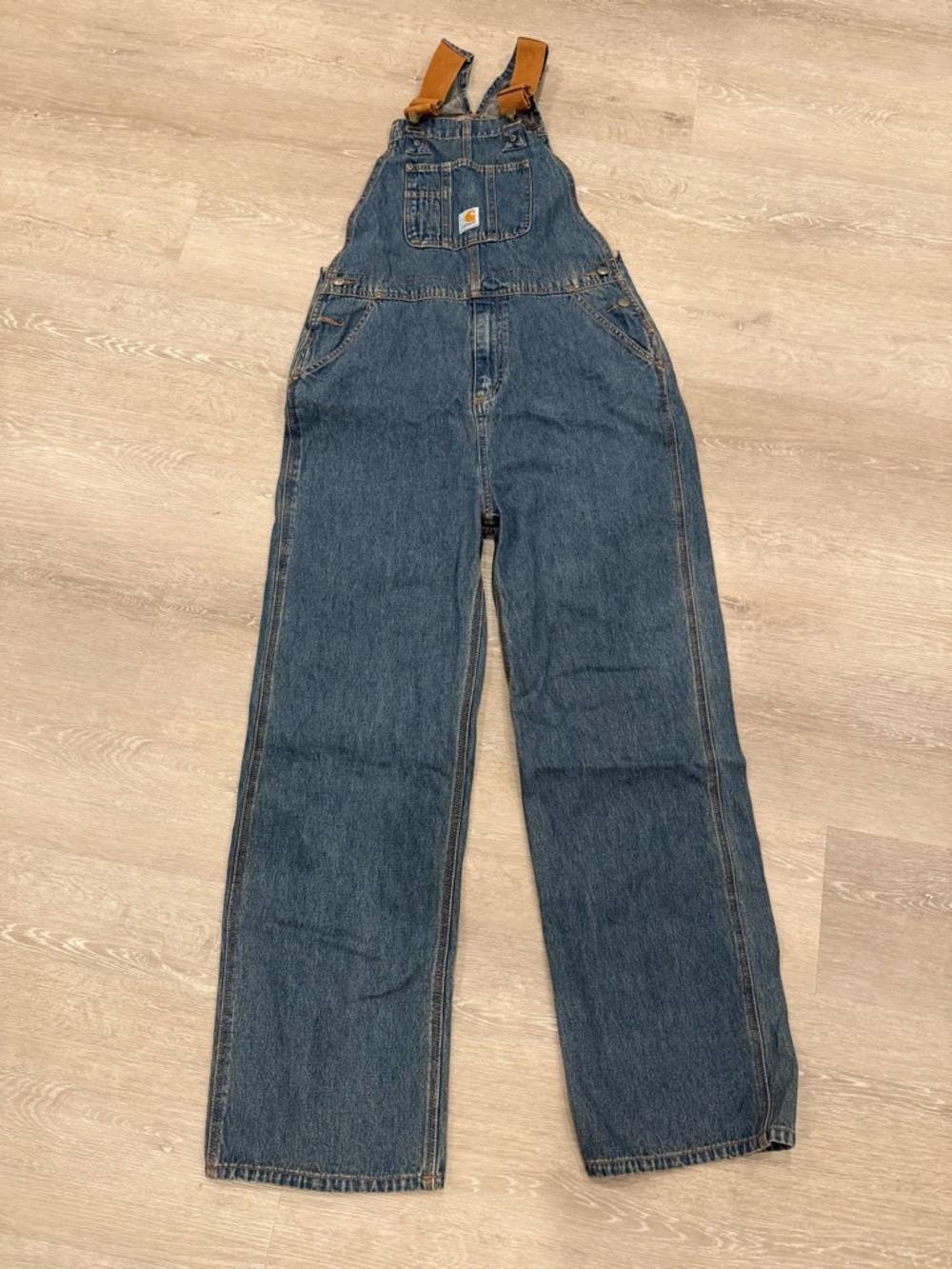 NWT Carhartt Overalls for Kids